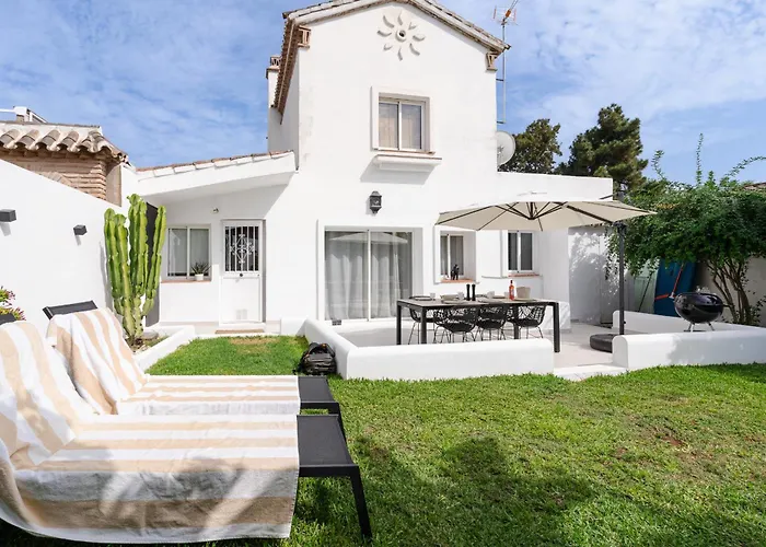 Casa Alejandro * Марбелья