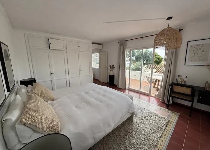 Дом отдыха Casa Alejandro Марбелья