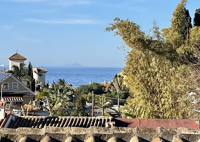 Casa Alejandro Марбелья