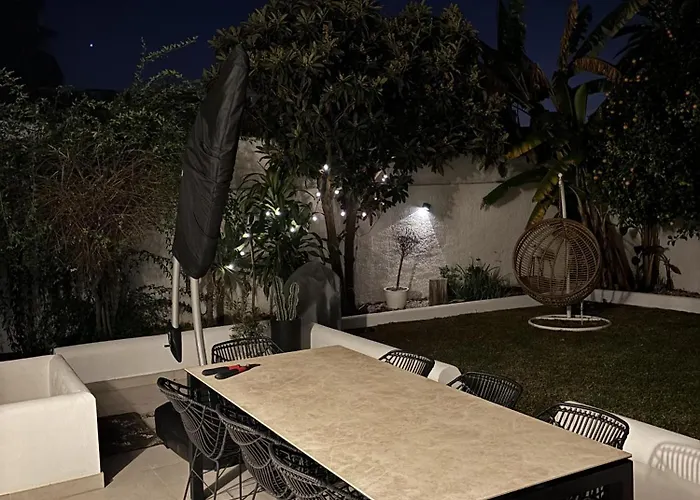 Casa Alejandro * Марбелья