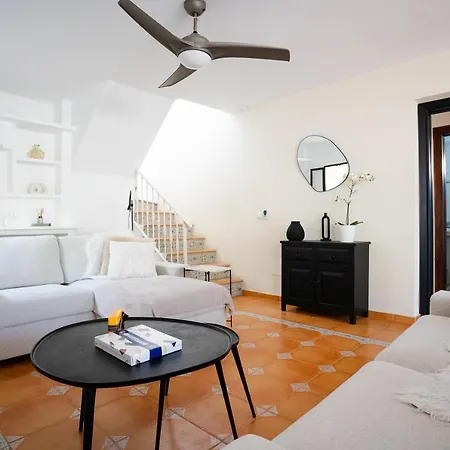 Horská chata Casa Alejandro Marbella