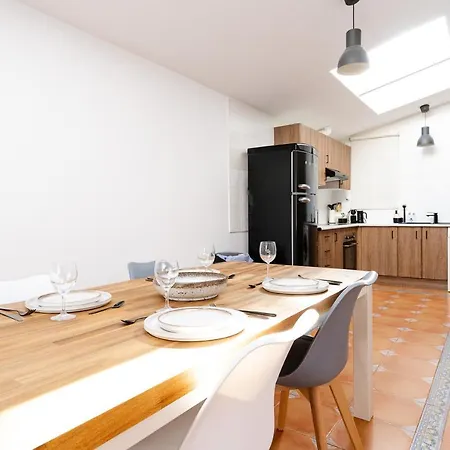 Casa Alejandro Tatil Evi *