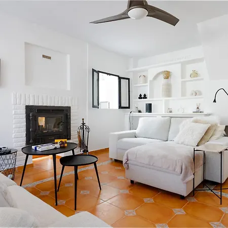 Semesterbostad Casa Alejandro Marbella