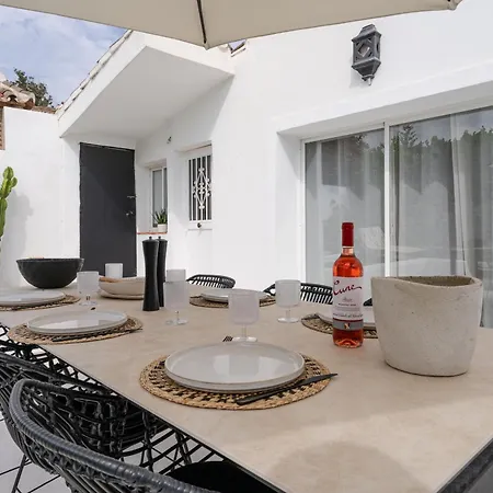 Casa Alejandro Holiday home